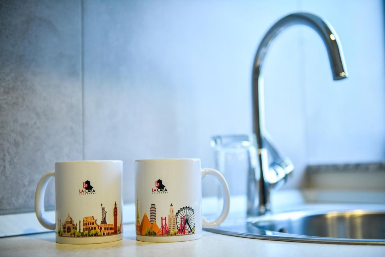 La Casa Apartments Banyaluka Dış mekan fotoğraf